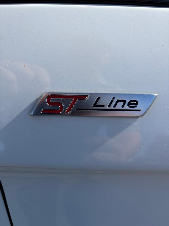 2019 Ford Endura ST-Line