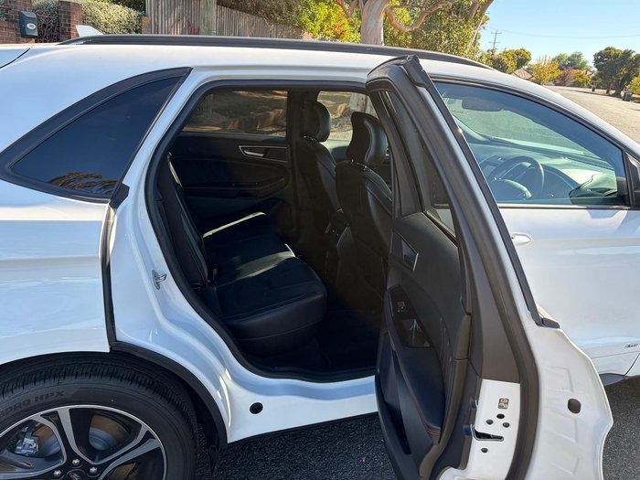 2019 Ford Endura ST-Line