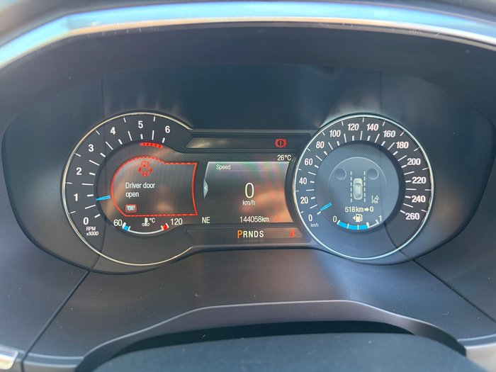 2019 Ford Endura ST-Line