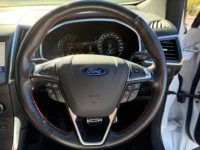 2019 Ford Endura ST-Line