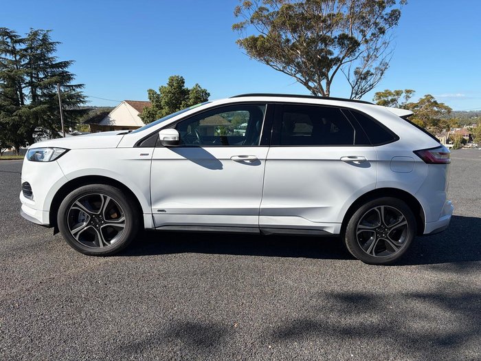 2019 Ford Endura ST-Line