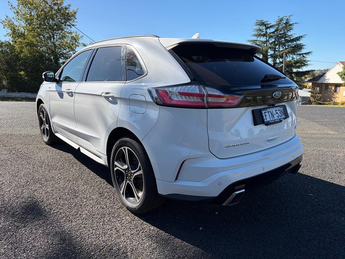 2019 Ford Endura ST-Line
