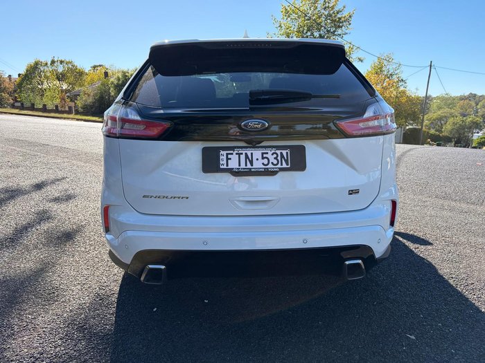 2019 Ford Endura ST-Line