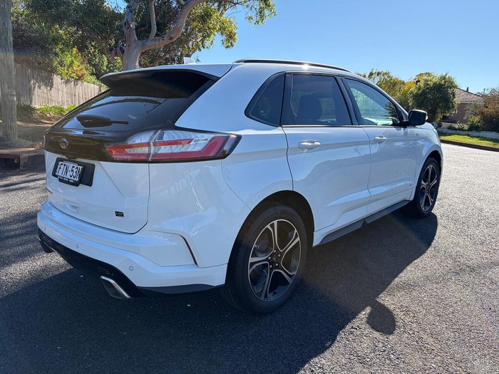 2019 Ford Endura ST-Line