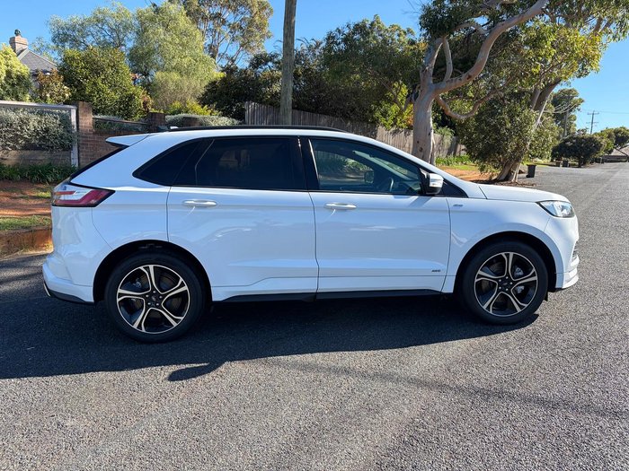 2019 Ford Endura ST-Line