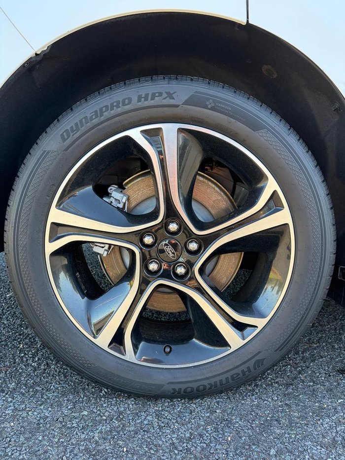 2019 Ford Endura ST-Line