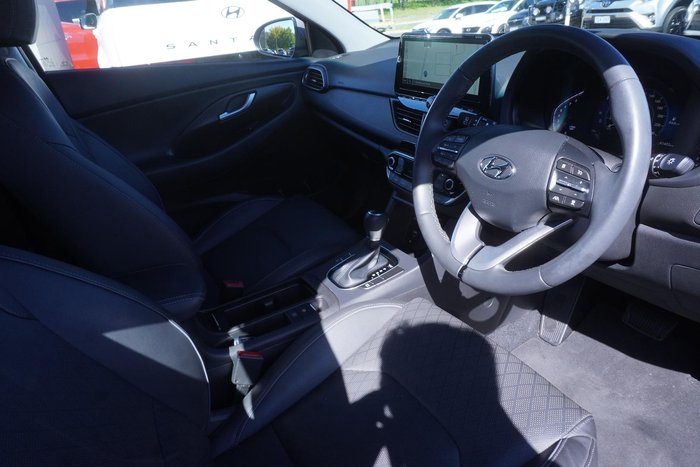 2022 Hyundai i30 Elite