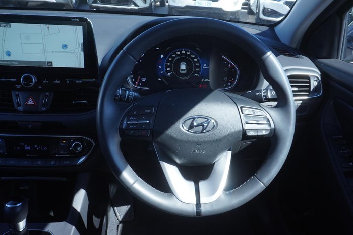 2022 Hyundai i30 Elite