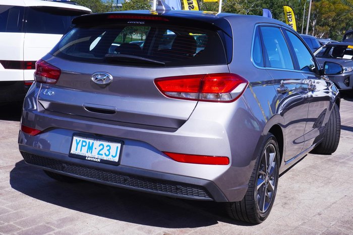 2022 Hyundai i30 Elite