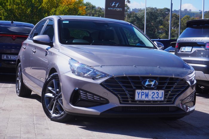 2022 Hyundai i30
