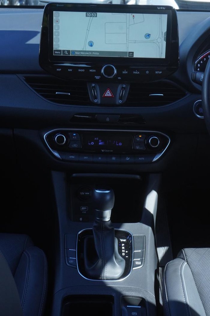 2022 Hyundai i30 Elite