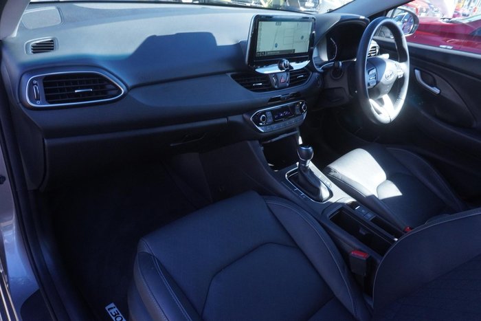 2022 Hyundai i30 Elite