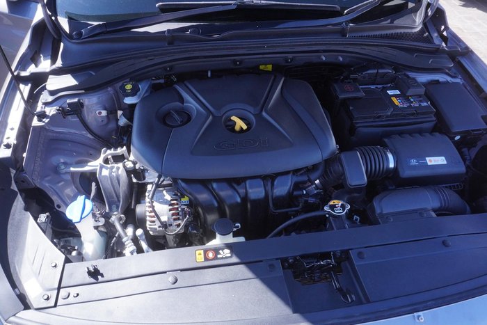 2022 Hyundai i30 Elite