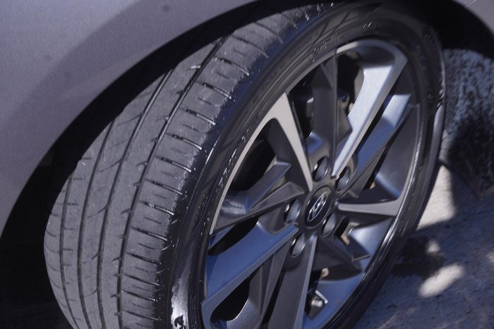 2022 Hyundai i30 Elite