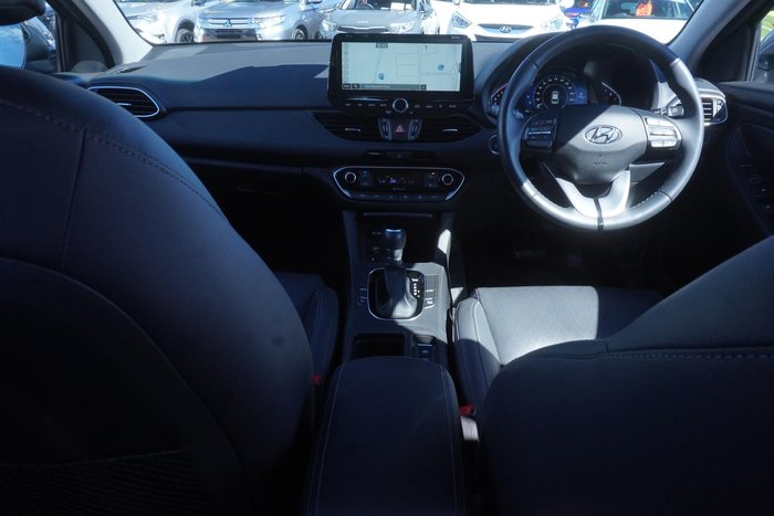 2022 Hyundai i30 Elite