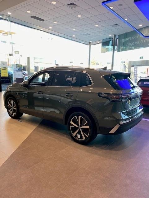 2026 Volkswagen Tiguan 150TSI Elegance