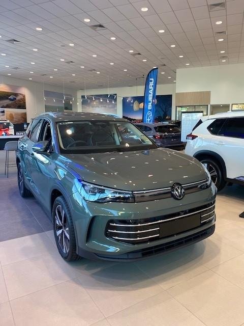 2026 Volkswagen Tiguan 150TSI Elegance