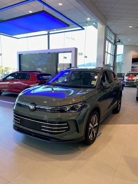 2026 Volkswagen Tiguan 150TSI Elegance