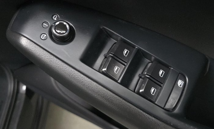 2011 Audi Q5 TDI 8R MY12 Four Wheel Drive Lava Grey