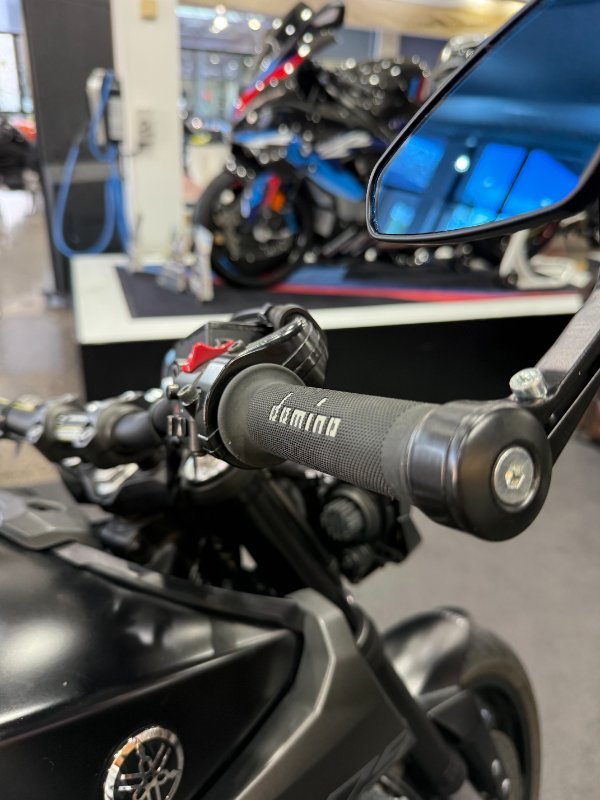 2017 YAMAHA MT-09 Black