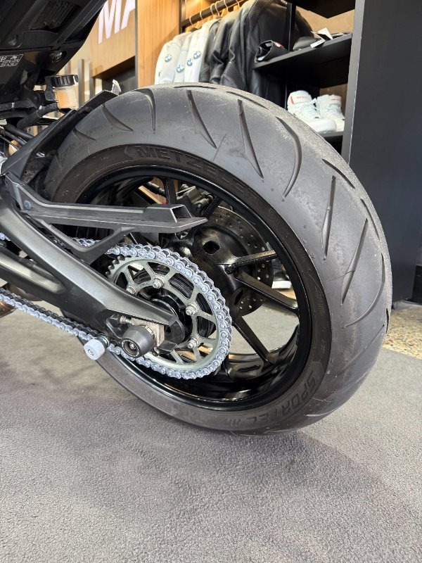 2017 YAMAHA MT-09 Black