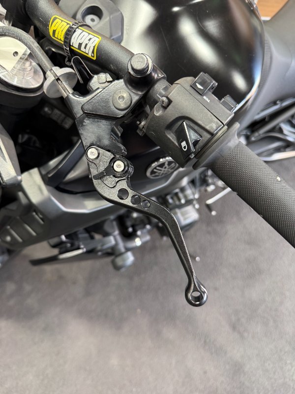 2017 YAMAHA MT-09 Black