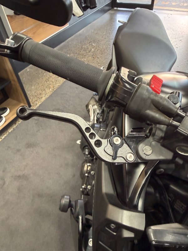 2017 YAMAHA MT-09 Black