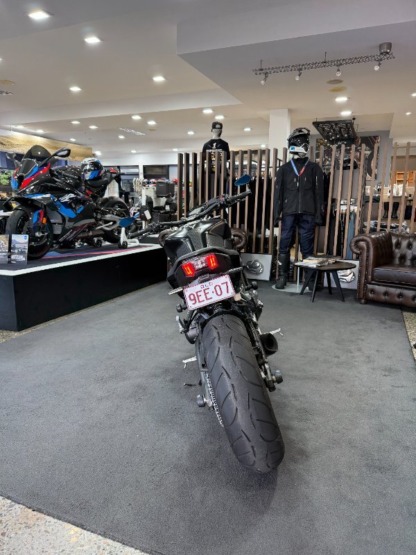 2017 YAMAHA MT-09 Black