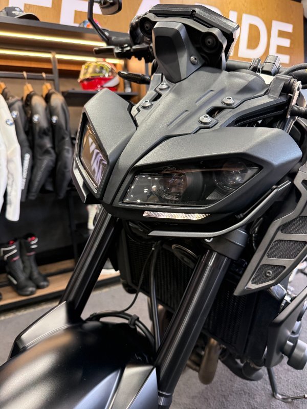 2017 YAMAHA MT-09 Black