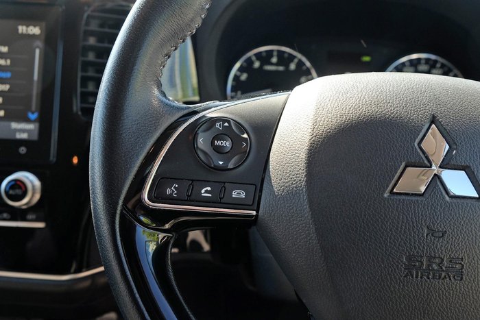 2021 Mitsubishi Outlander LS