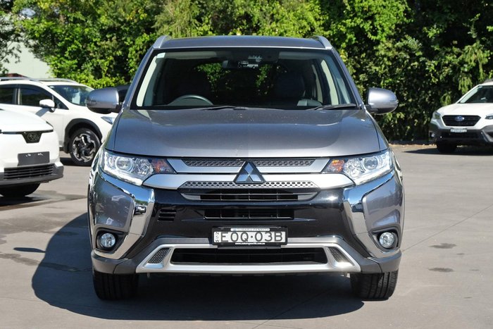 2021 Mitsubishi Outlander LS