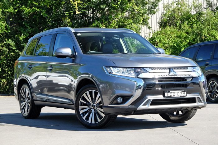 2021 Mitsubishi Outlander