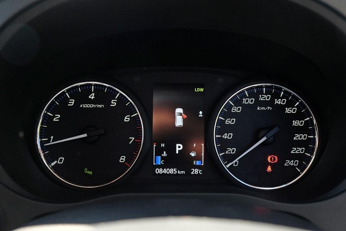 2021 Mitsubishi Outlander LS