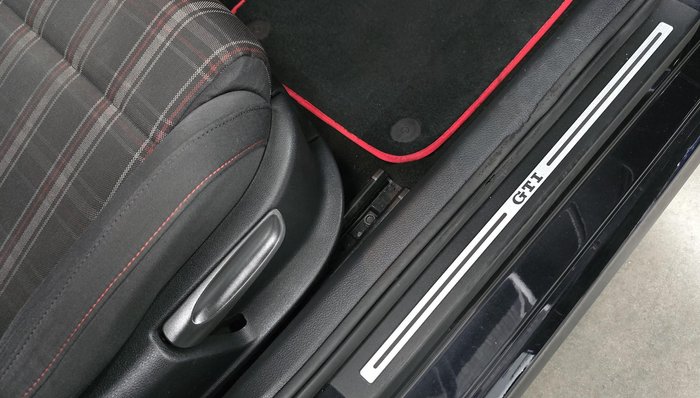 2014 Volkswagen Polo GTI 6R MY15 Deep Black