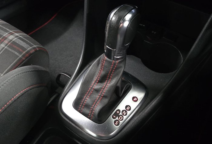 2014 Volkswagen Polo GTI 6R MY14 Deep Black