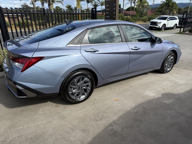 2025 Hyundai i30 Elite Hybrid