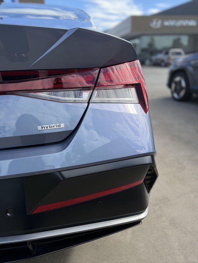 2025 Hyundai i30 Elite Hybrid