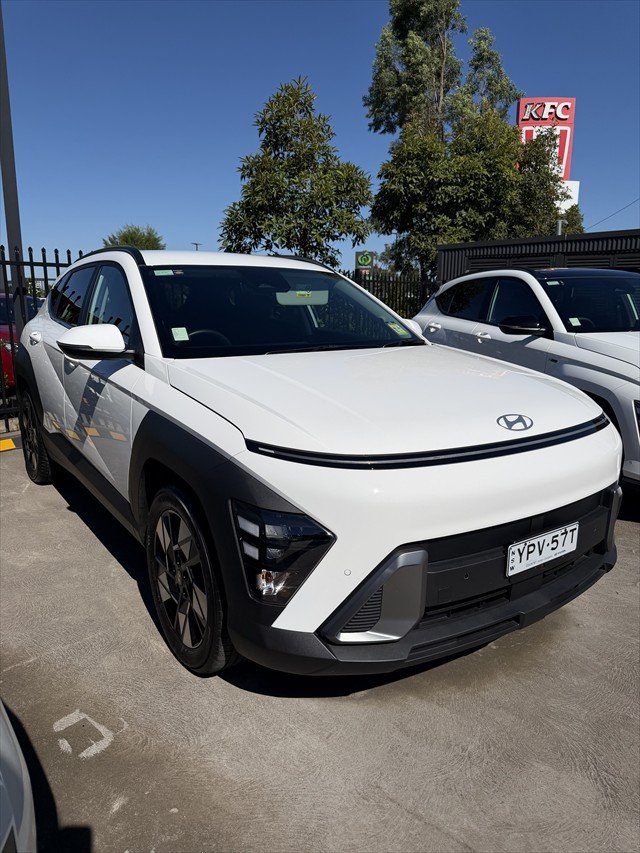 2026 Hyundai Kona