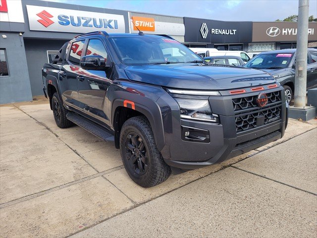 2025 NISSAN D27