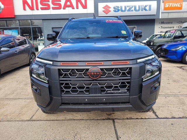 2025 NISSAN D27 PRO-