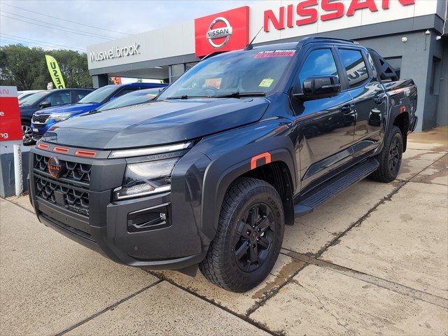 2025 NISSAN D27 PRO-