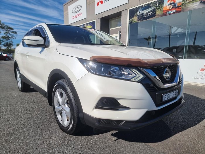 2019 Nissan QASHQAI