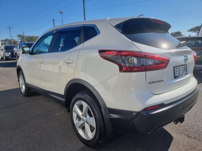 2019 Nissan QASHQAI ST