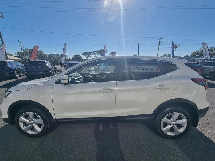 2019 Nissan QASHQAI ST