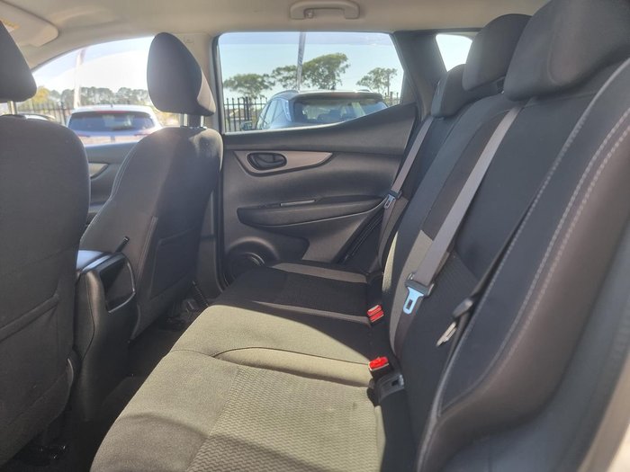 2019 Nissan QASHQAI ST