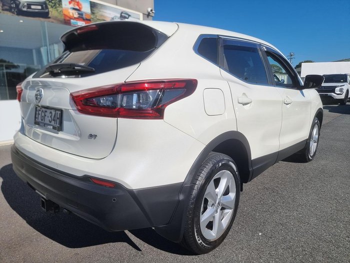 2019 Nissan QASHQAI ST