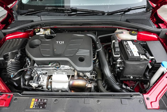 2024 MG MG5 Essence