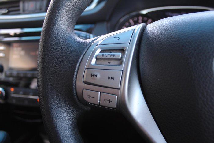 2015 Nissan X-TRAIL ST