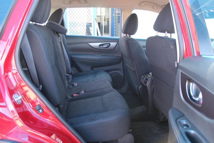 2015 Nissan X-TRAIL ST