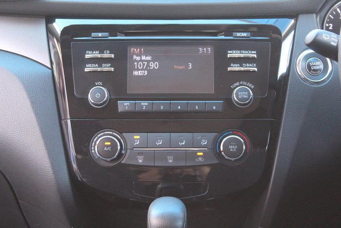 2015 Nissan X-TRAIL ST